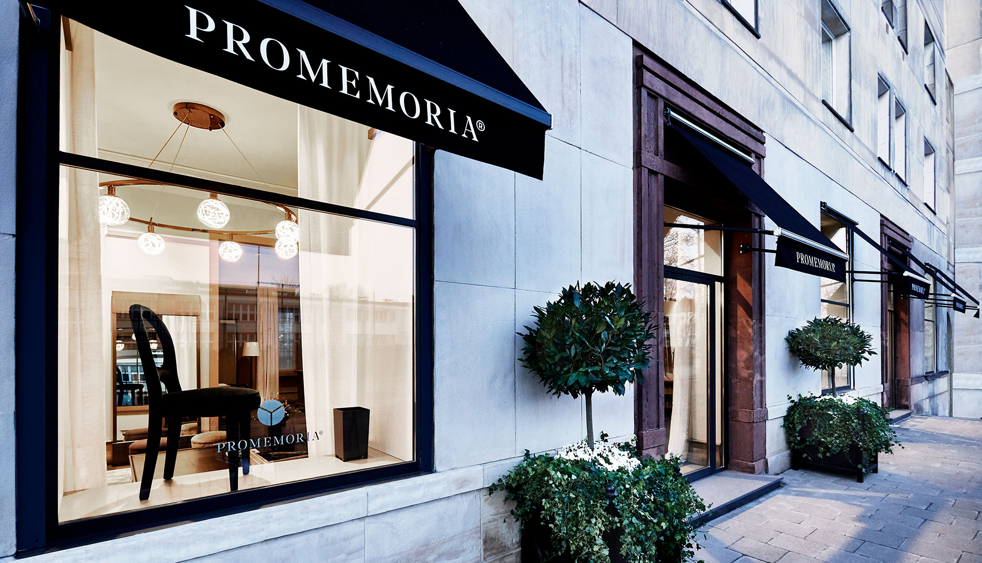 Nel maggio 2019 Promemoria inaugura il suo showroom monobrand Promemoria Warsaw.&nbsp;